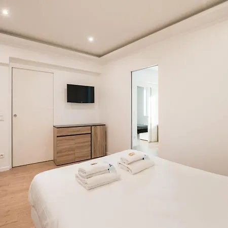 Appartamento Spacious Apartment-2br-6p-boulevard Saint-germain Parigi